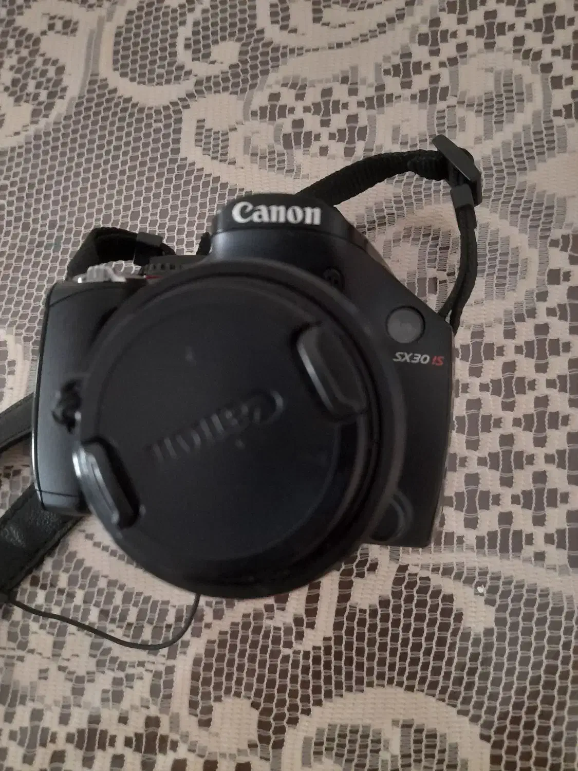 دوربین عکاسی کنون sx30سالم نونو|دوربین عکاسی و فیلم‌برداری|مشهد, آبکوه|دیوار