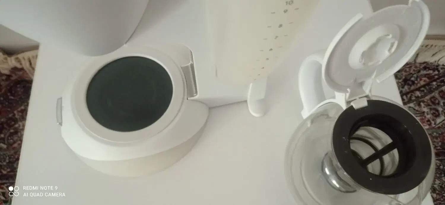 قهوه جوش سانی|قوری، کتری، قهوهساز دستی|همدان, |دیوار