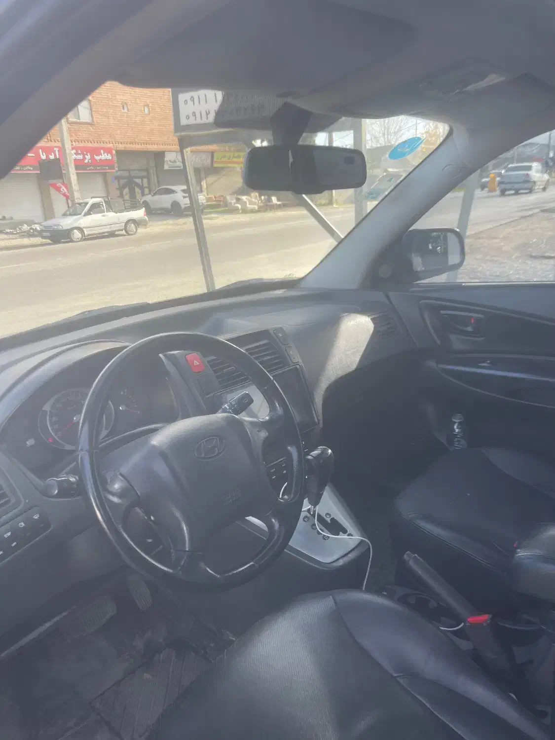 توسان 2010 شش سیلندر|خودرو سواری و وانت|رویان, |دیوار