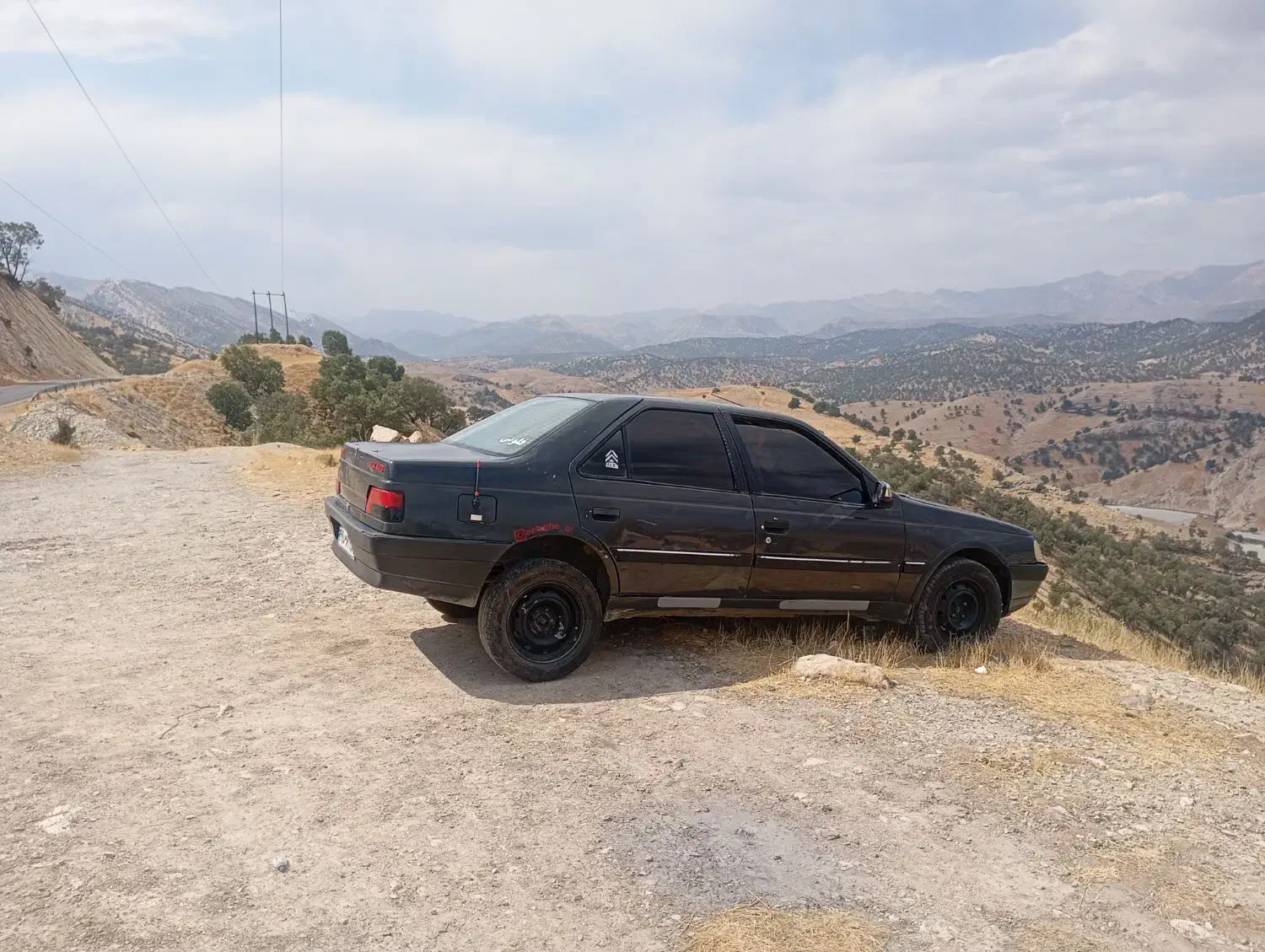 پژو405|خودرو سواری و وانت|شهرکرد, |دیوار