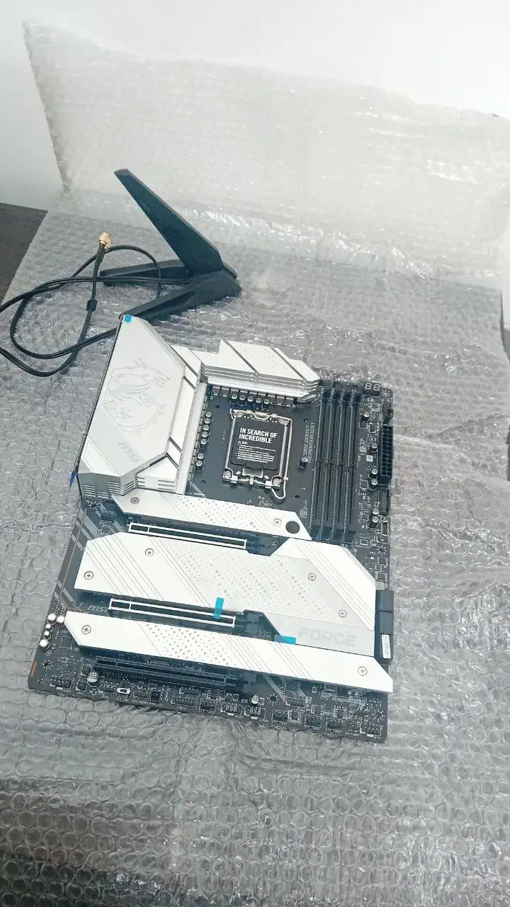 مادربرد رده بالا MSI|قطعات و لوازم جانبی رایانه|خمین, |دیوار