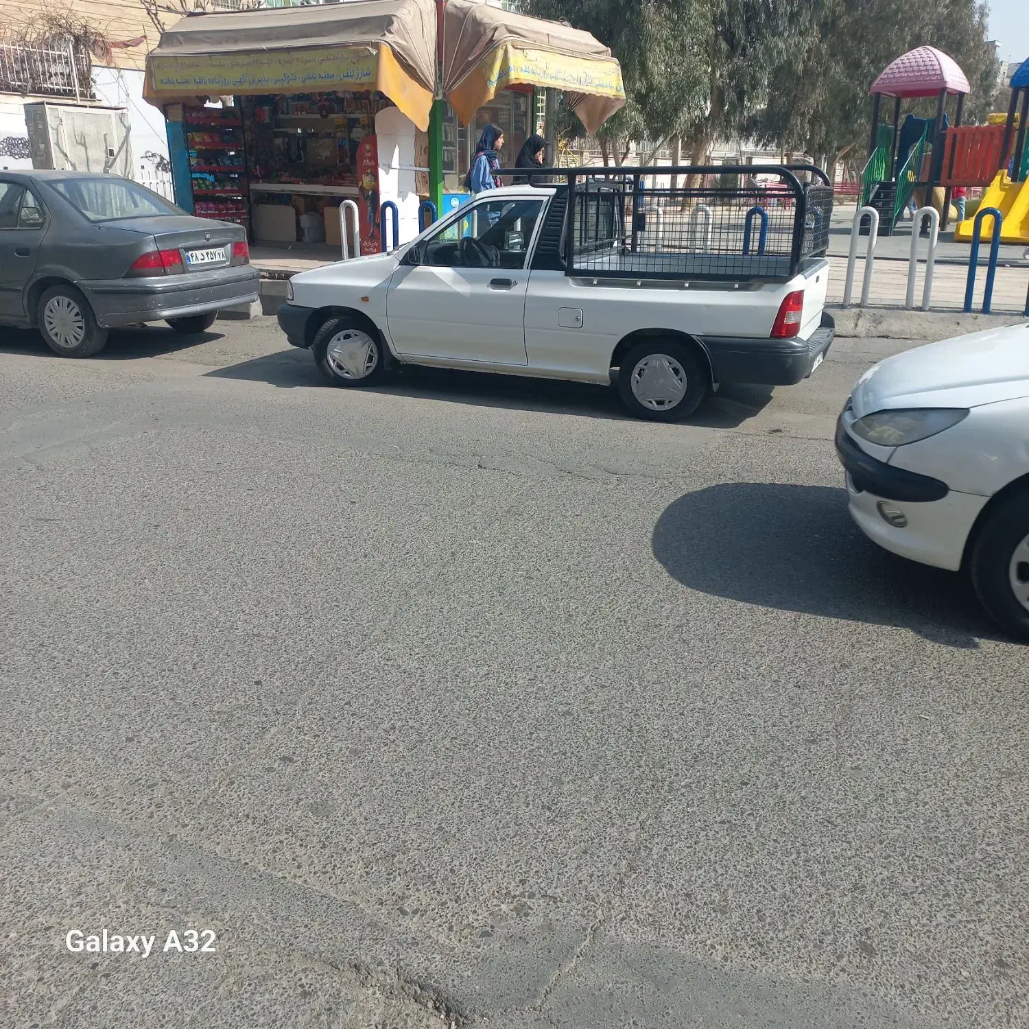 مدل ۱۴۰۱|خودرو سواری و وانت|قدس, شهرقدس|دیوار