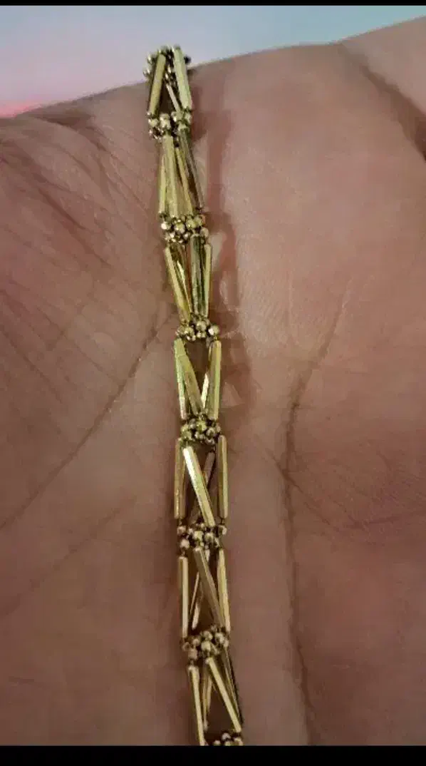 دستبند طلا نو نو|جواهرات|خرم‌آباد, |دیوار