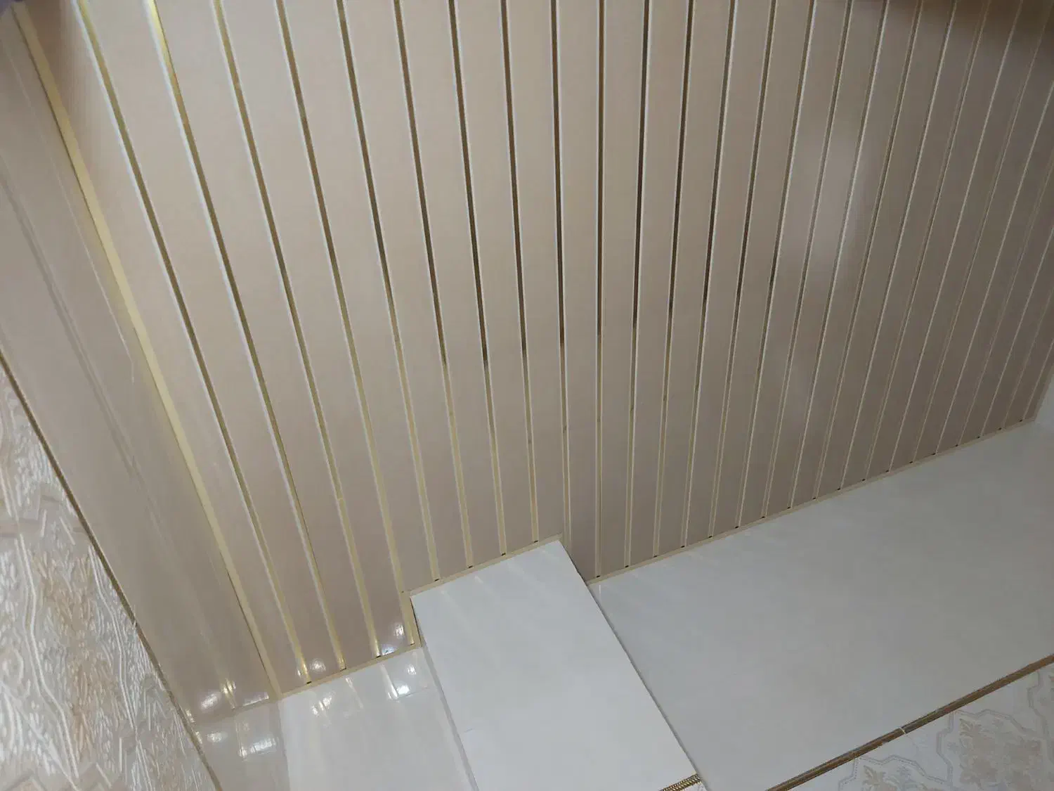 اجرای سقف کاذب و دیوار پوش|خدمات پیشه و مهارت|رشت, حافظ آباد|دیوار