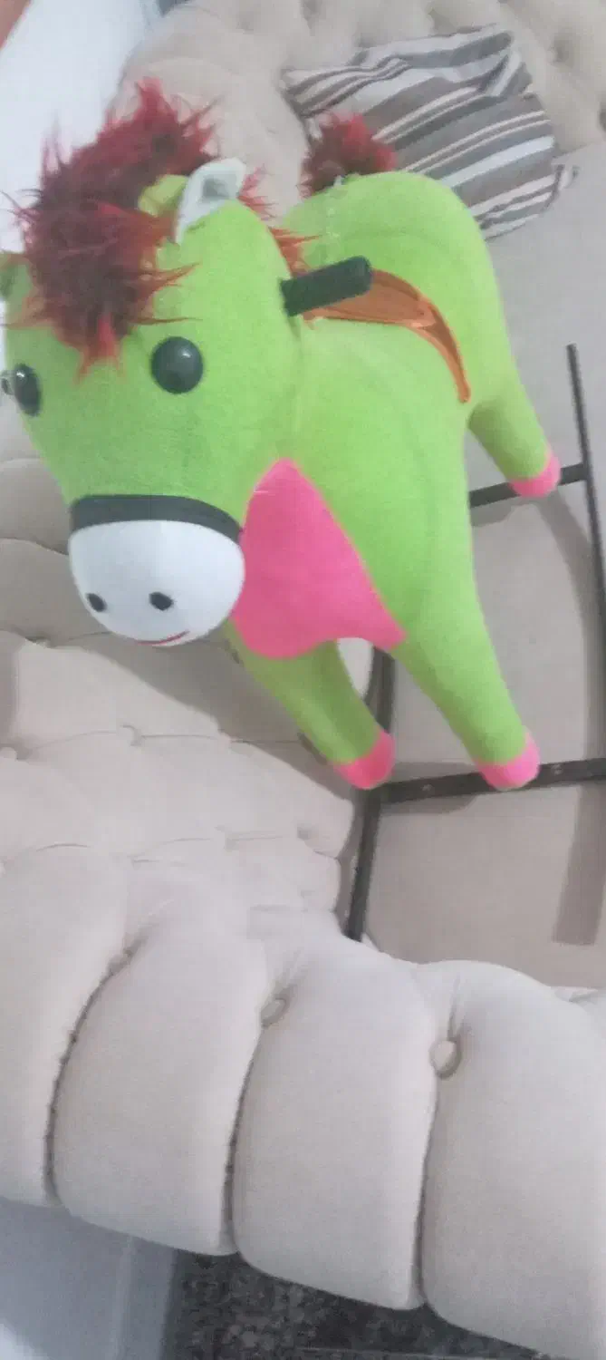 راکر اسب|اسباب‌‌بازی|ماهدشت, |دیوار