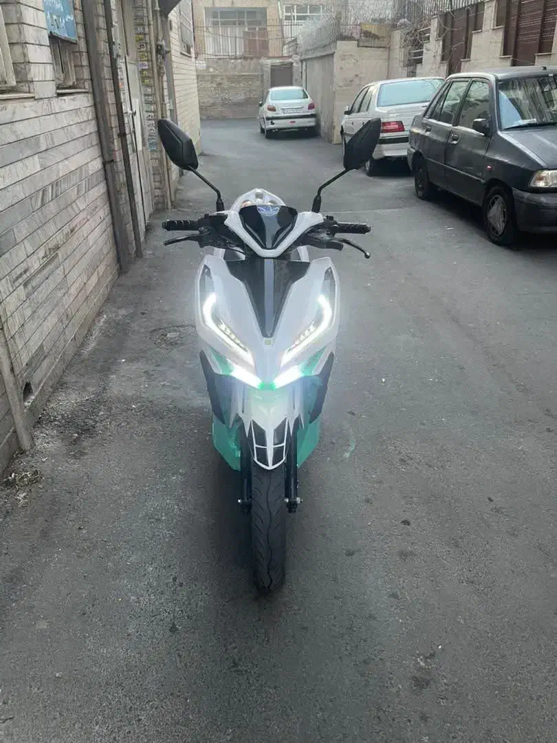 طرح کیلیک|موتورسیکلت|تهران, خرمشهر|دیوار