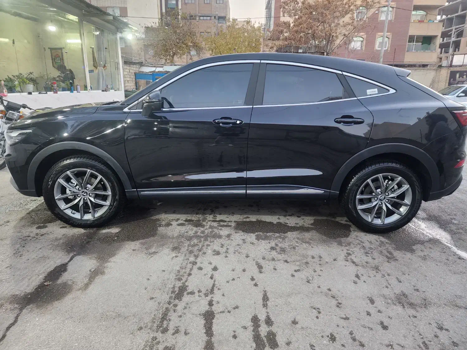 دیگنیتی پرایم ۱۴۰۴ مشابه صفر|خودرو سواری و وانت|اصفهان, کوجان|دیوار