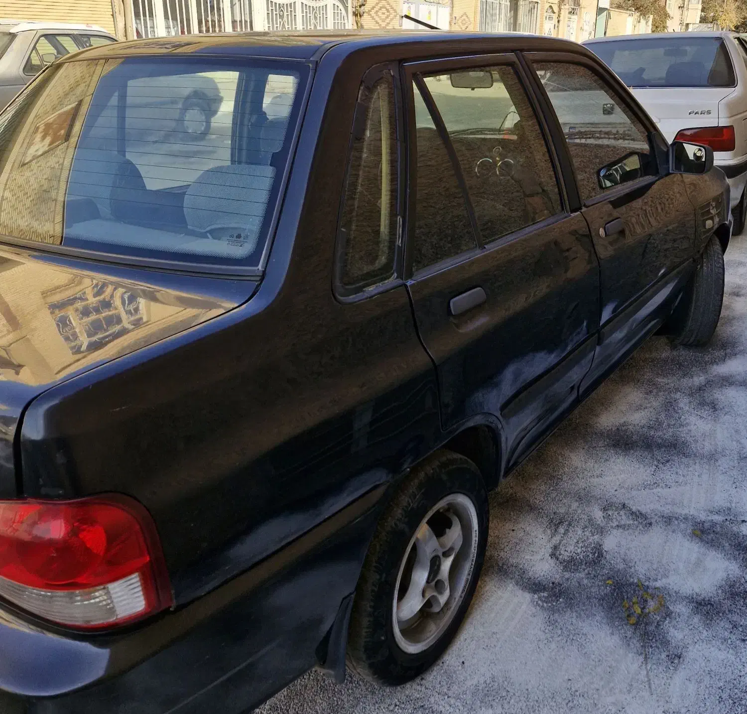 نقد اقساط پراید ۱۳۲مدل ۸۹داشبورد جدید دوگانه دست|خودرو سواری و وانت|نیشابور, شهید جعفری|دیوار