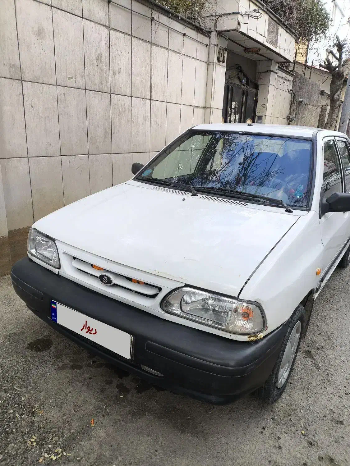 پراید 131 مدل 90|خودرو سواری و وانت|مشهد, پورسینا|دیوار