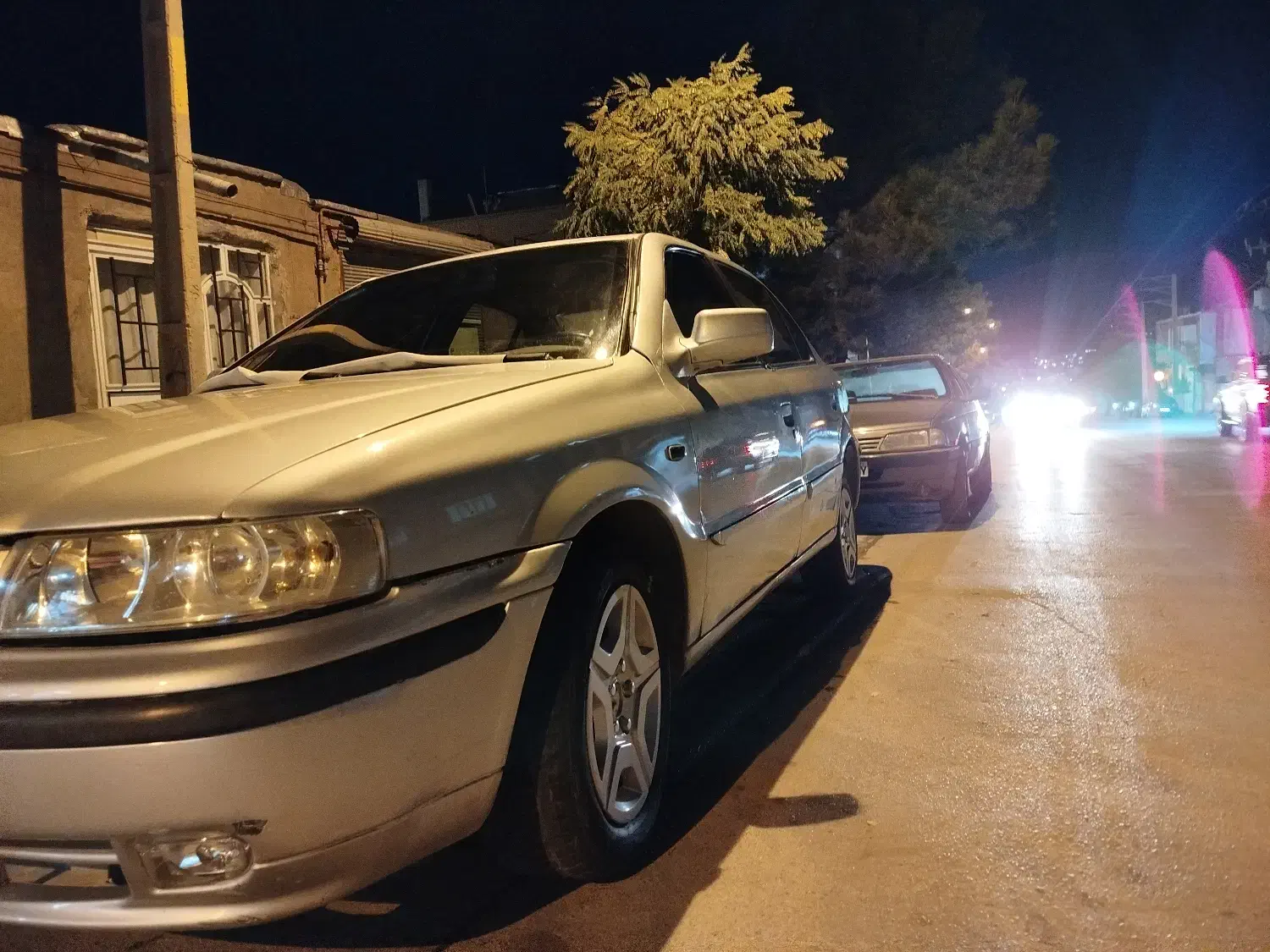 سمند معمولی|خودرو سواری و وانت|مهاباد (آذربایجان غربی), |دیوار