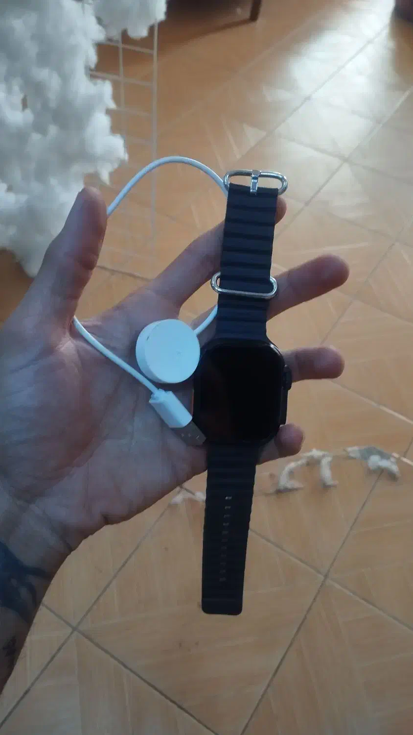 اپل واچ|لوازم جانبی موبایل و تبلت|اندیشه, اندیشه فاز ۱|دیوار