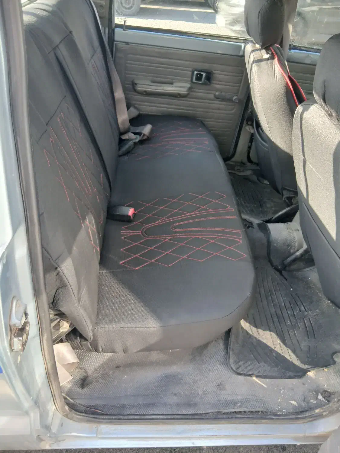 سلام  مزدا ۲۰۰۰   مدل  ۹۲  دوکابین|خودرو سواری و وانت|کرج, باغستان|دیوار