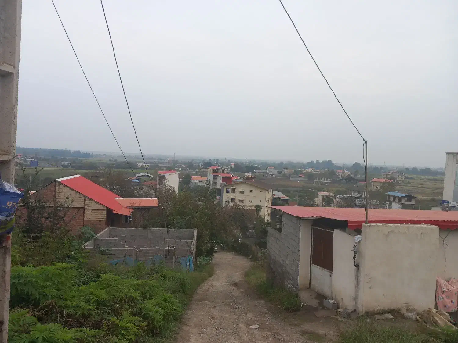 زمین مسکونی ۱۰۰متر/تالش/تیتک/نقد/چک|فروش زمین و ملک کلنگی|تالش, هشتپر|دیوار