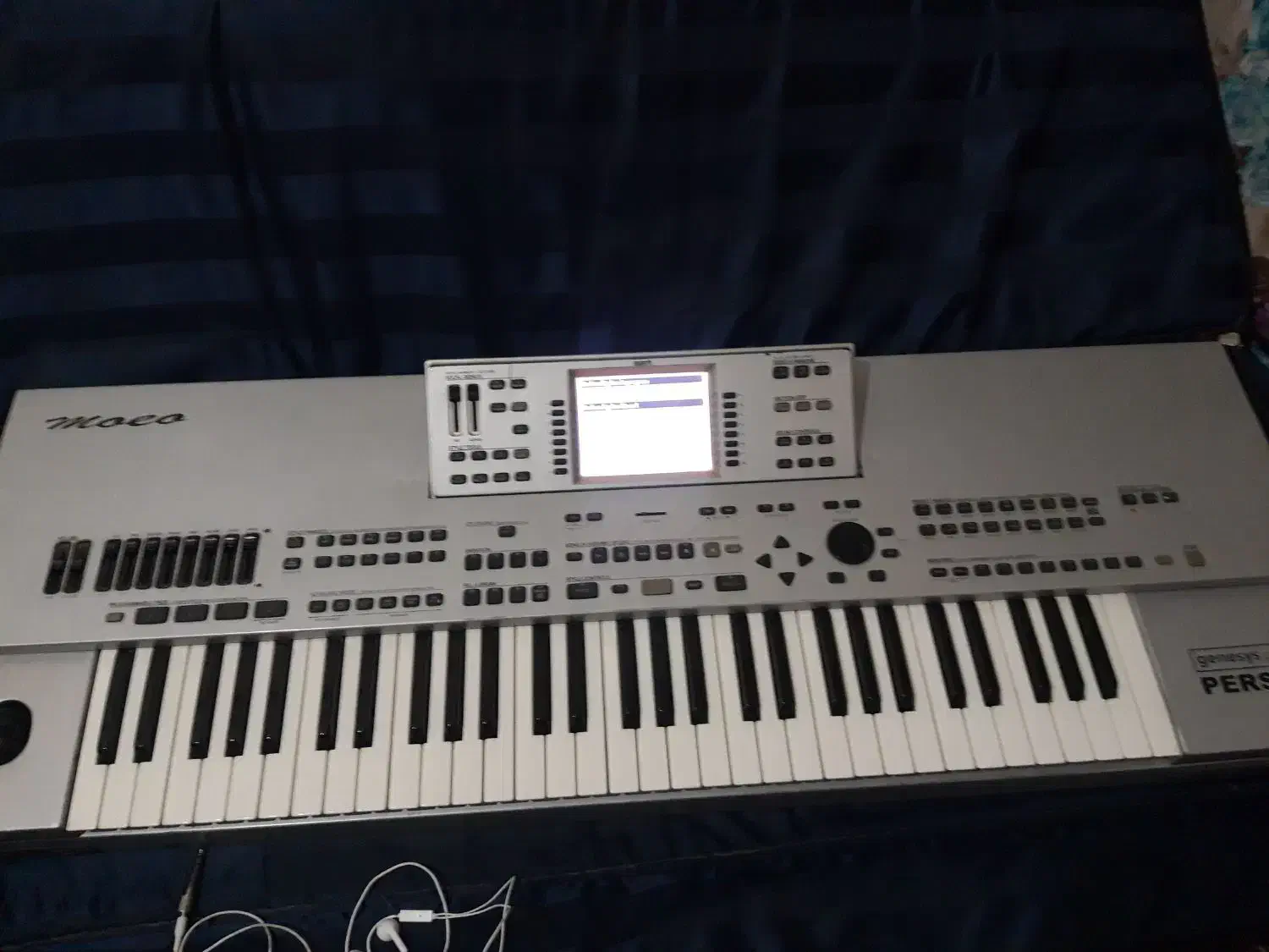 ارگ جنیسیس پرو|پیانو، کیبورد، آکاردئون|سبزوار, زینبیه|دیوار