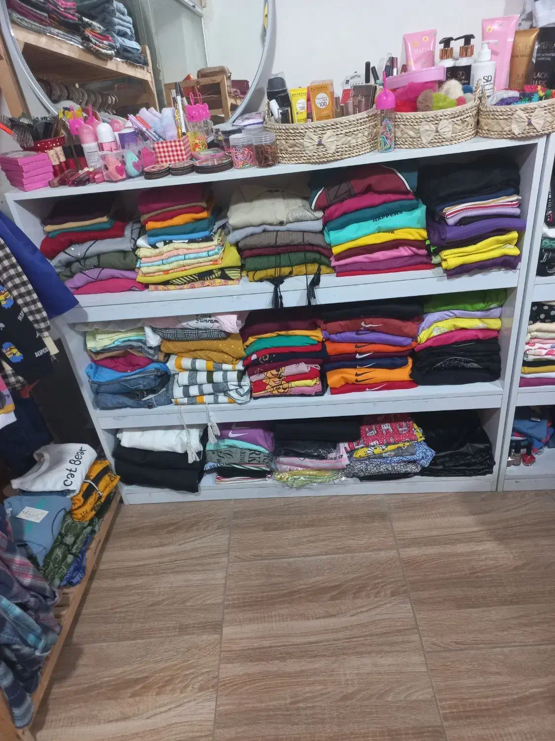 قفسه پوشاک|فروشگاه و مغازه|قائمشهر, |دیوار