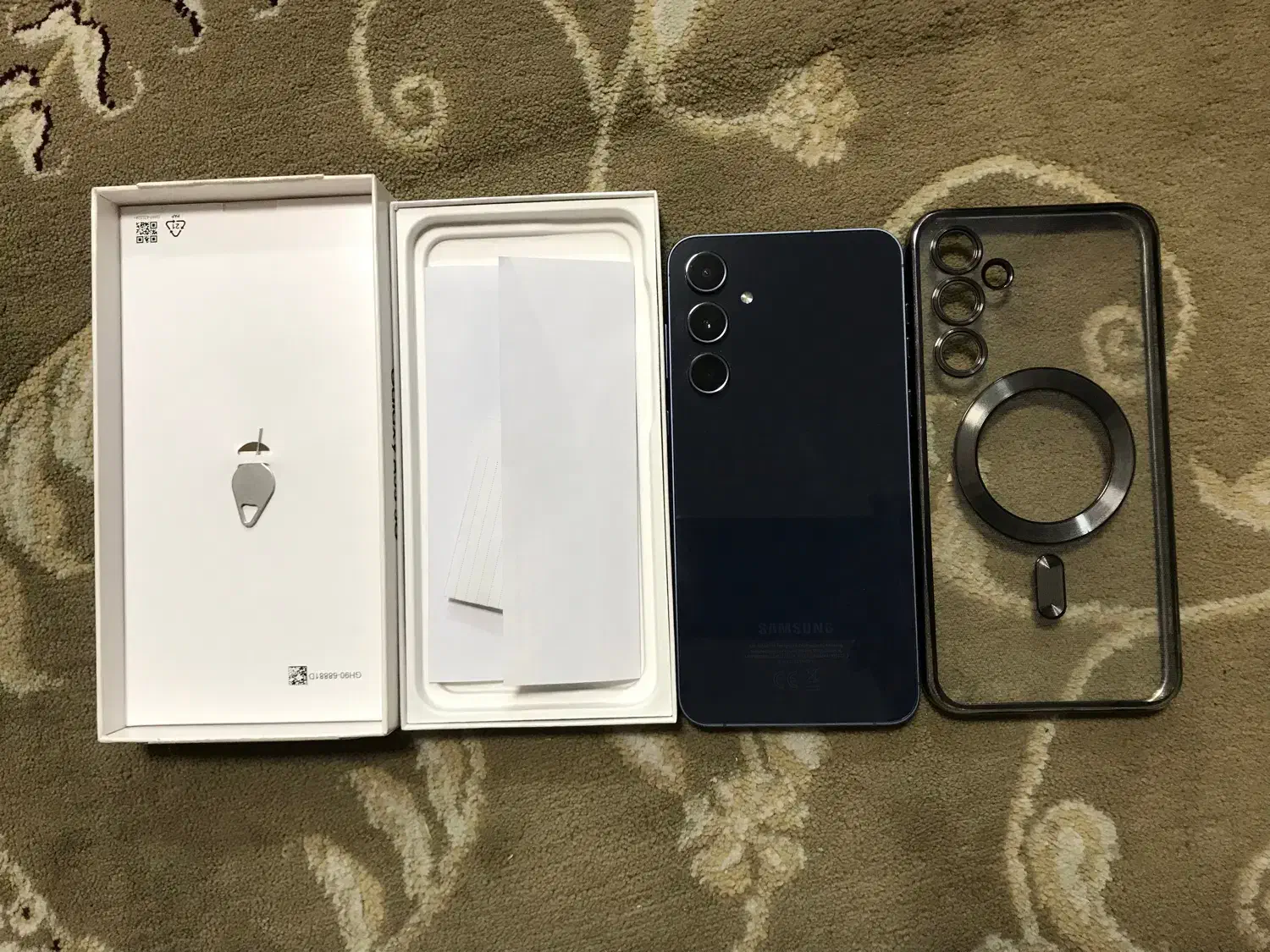 گوشی سامسونگ گلکسی A55|موبایل|تهران, نعمت‌آباد|دیوار