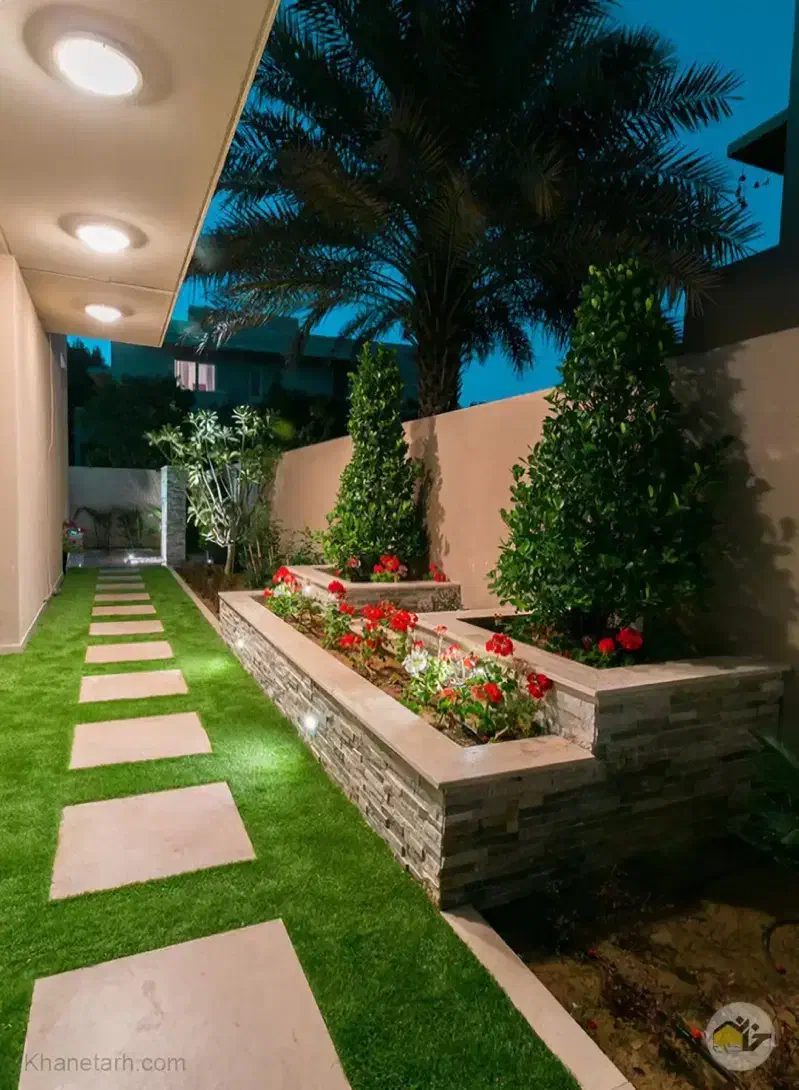 ۲۰۰متر تکواحدی/حیاط اختصاصی/تهاتربا واحدریز/شیک|فروش آپارتمان|مشهد, الهیه|دیوار