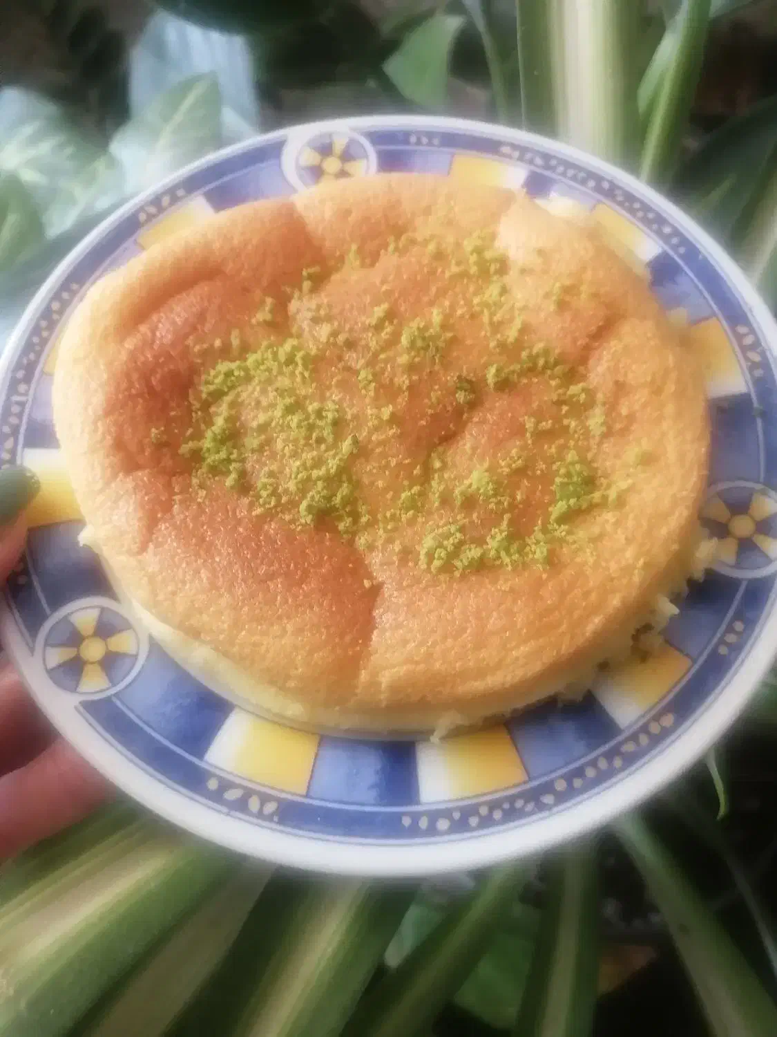 دسر و شیرینی|خوردنی و آشامیدنی|شیراز, بعثت|دیوار