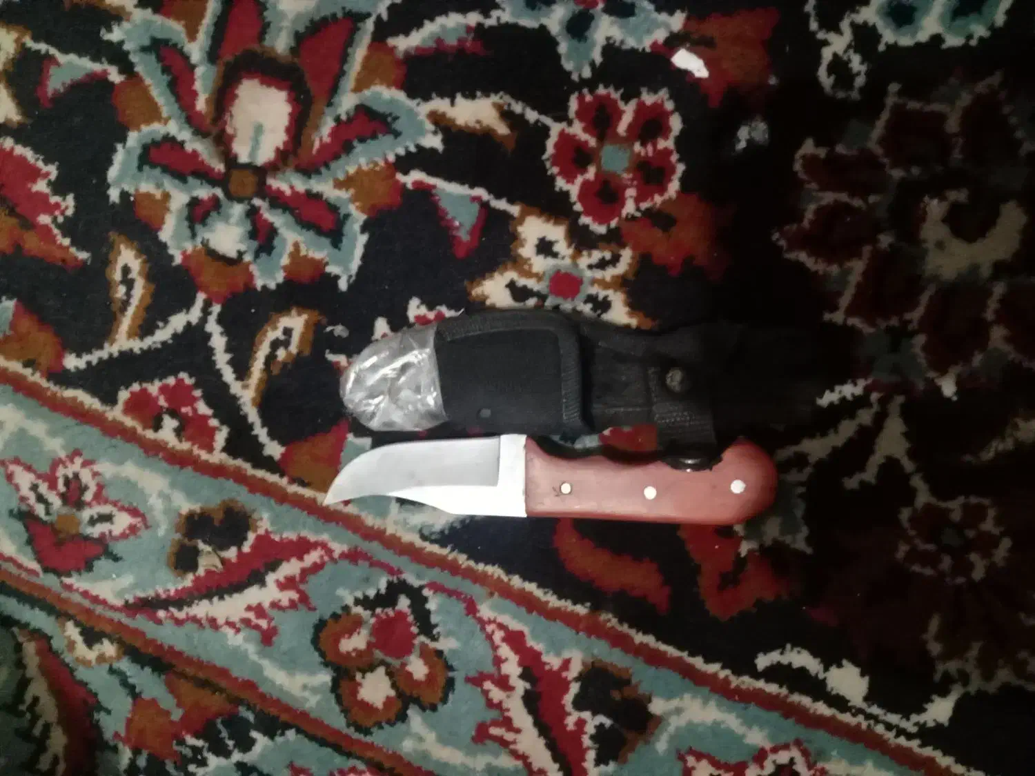 چاقو کوچیک کوهستانی|کوهنوردی و کمپینگ|گالیکش, |دیوار