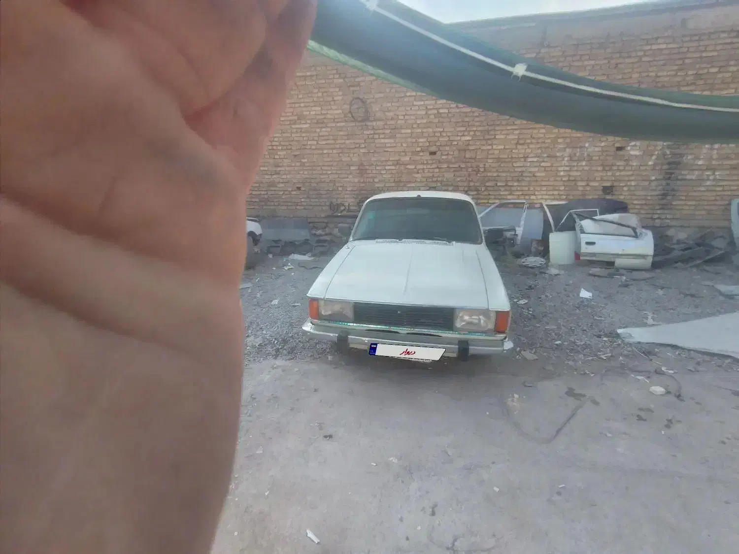 پیکان مدل ۸۲|خودرو سواری و وانت|رودشت (چهارمحال و بختیاری), |دیوار