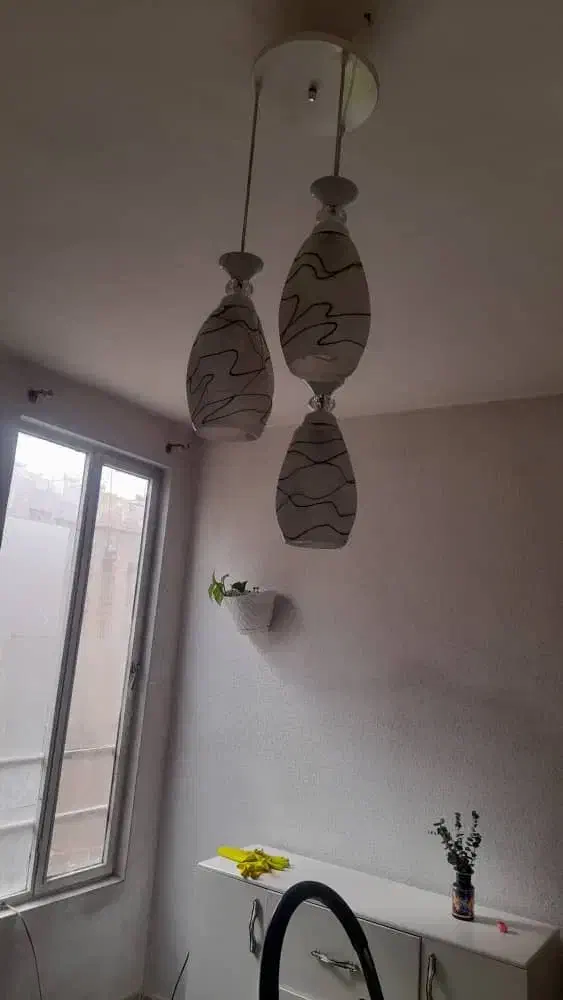 لوستر نو|لوستر و چراغ آویز|فردیس, قریشی|دیوار