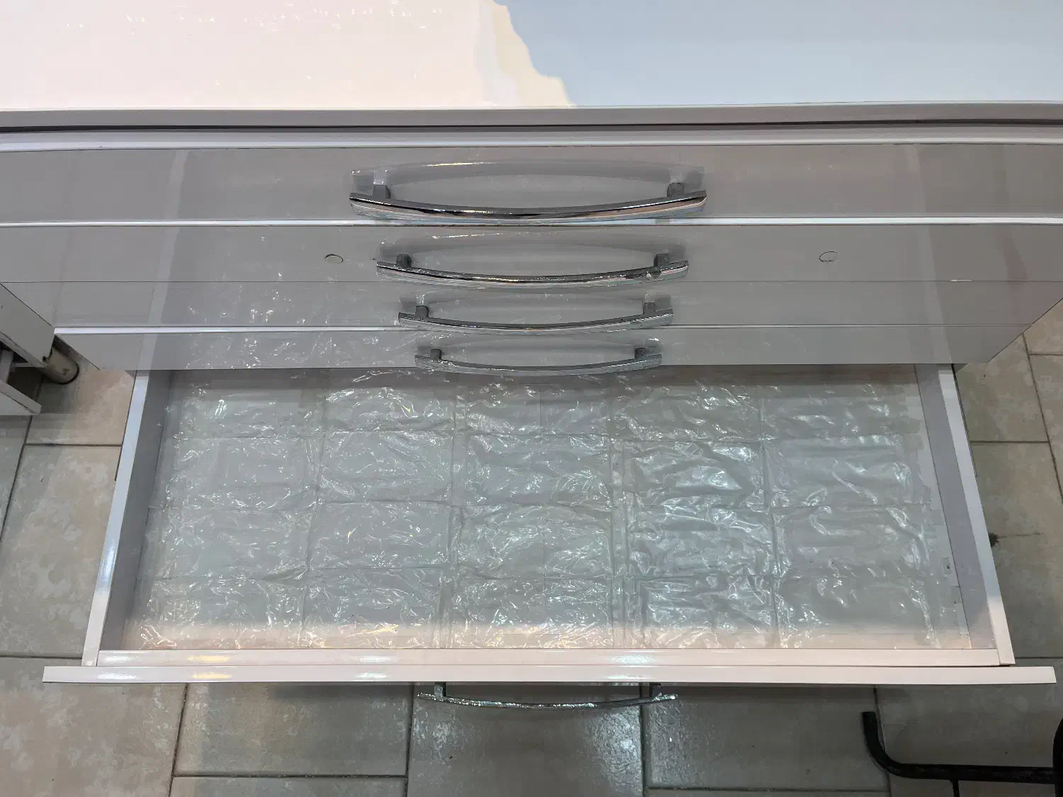 میز کار های گلس با کیفیت|میز تحریر و کامپیوتر|بندر گناوه, |دیوار