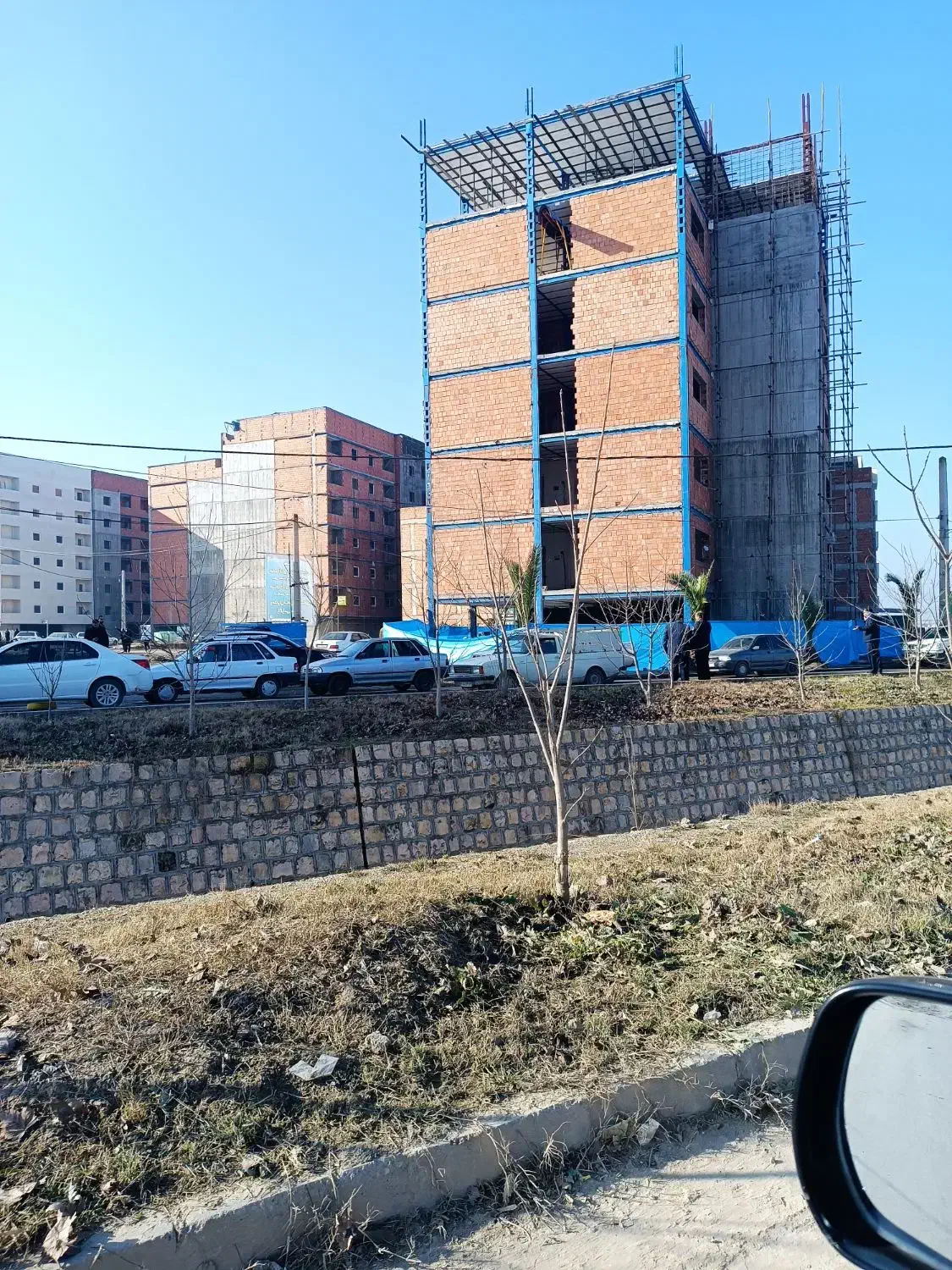 مسکن مهر نکا چسبیده به ساری|فروش آپارتمان|ساری, |دیوار