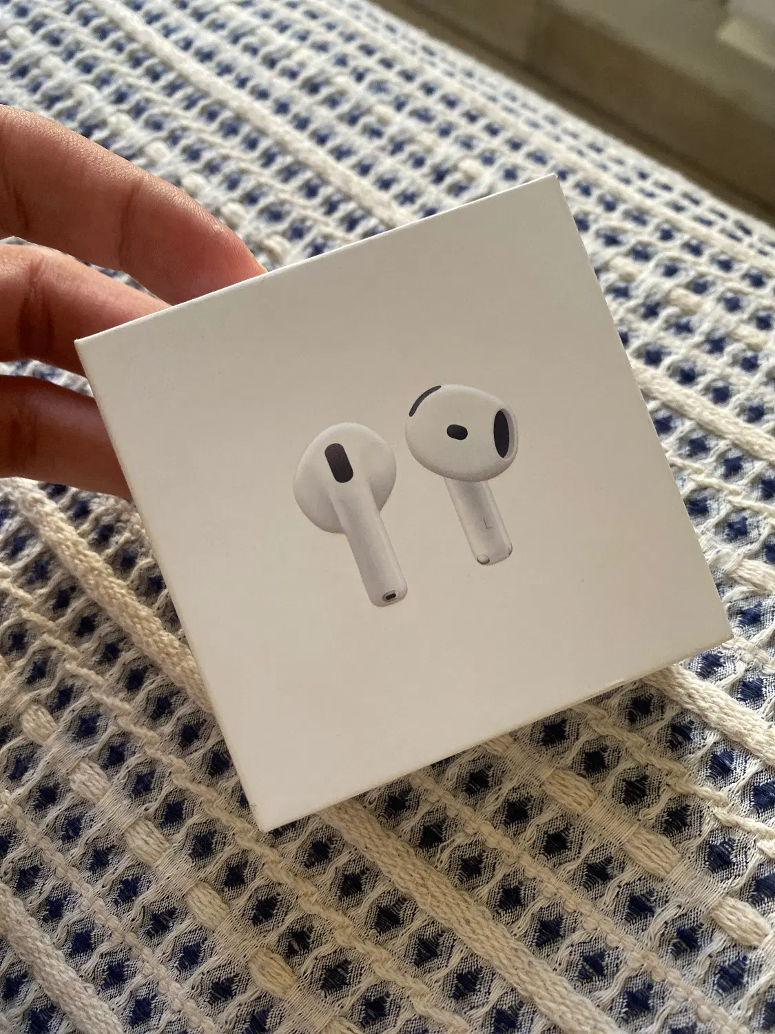 Apple AirPods 4 اصل آکبند و پلمپ|لوازم جانبی موبایل و تبلت|تهران, هروی|دیوار