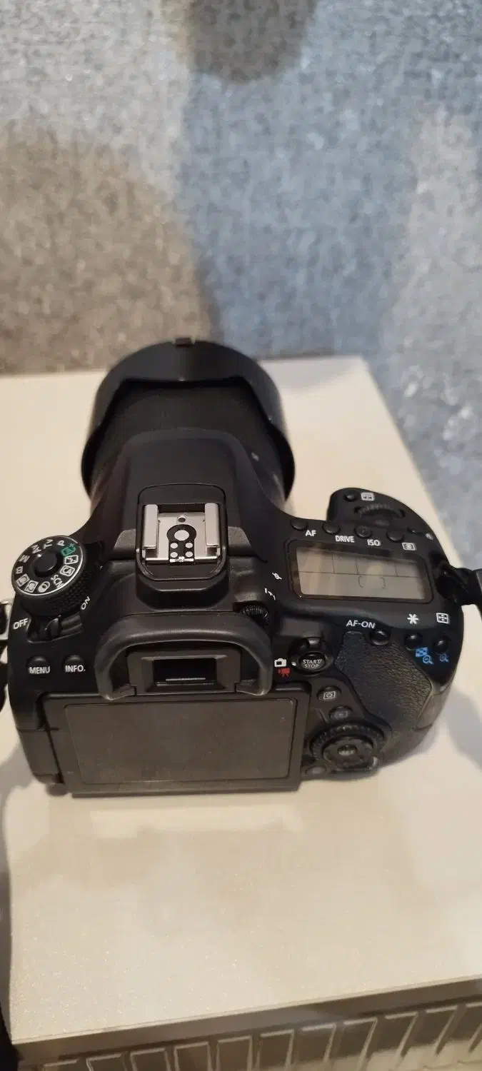 دوربین ۸۰d canon|دوربین عکاسی و فیلمبرداری|اهواز, آسیاباد|دیوار