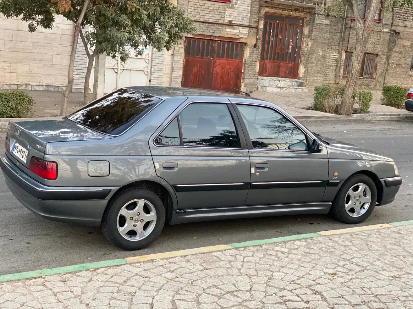 پارس tu5 در حد|خودرو سواری و وانت|مشهد, کوه سنگی|دیوار