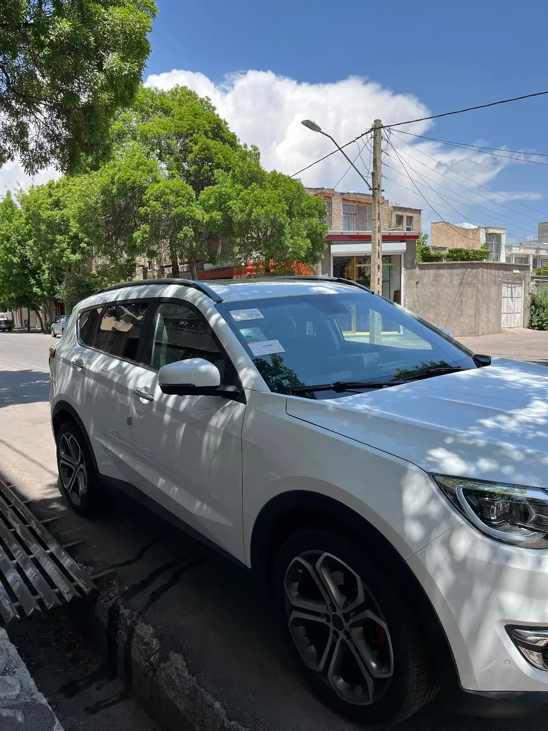 فیدلیتی پرایم ۵نفر|خودرو سواری و وانت|تبریز, |دیوار