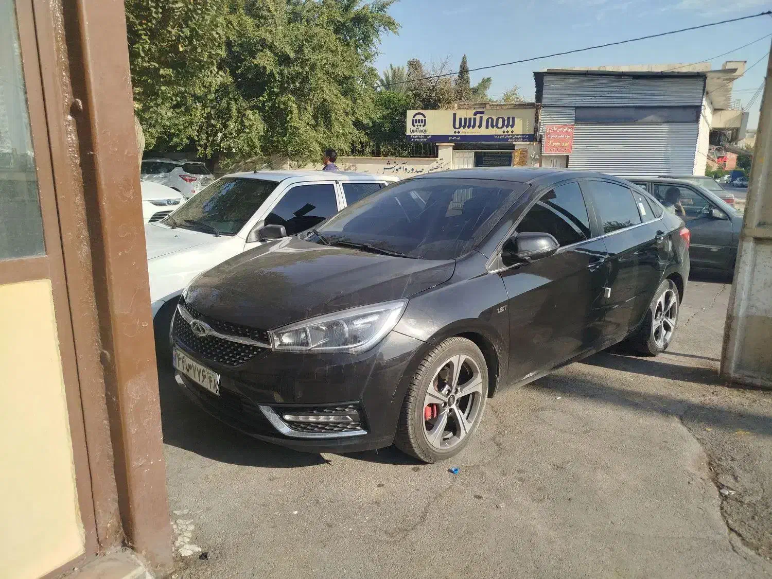 اریزو 5 اسپورت|خودرو سواری و وانت|شیراز, لشکری|دیوار