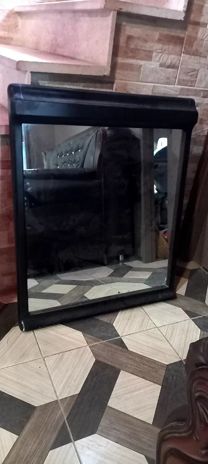 اینه بزرگ|آینه|قزوین, |دیوار