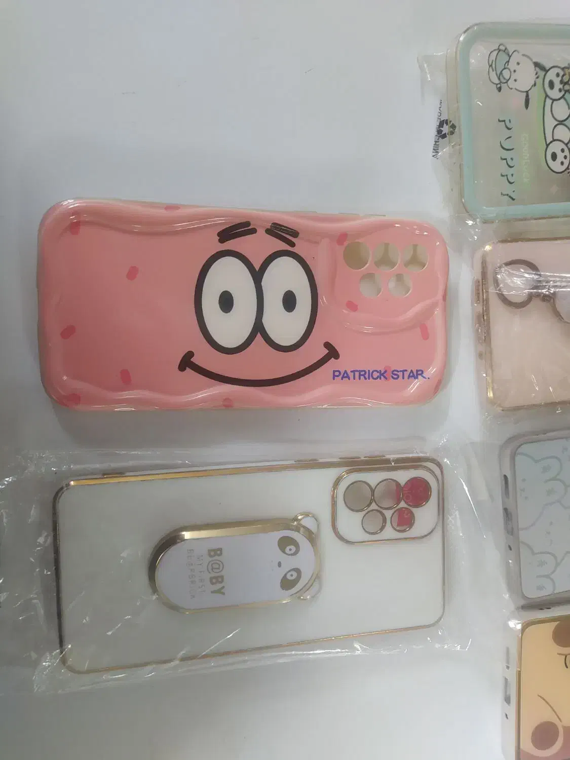 قاب گوشی مدلA73|لوازم جانبی موبایل و تبلت|قم, آزادگان|دیوار