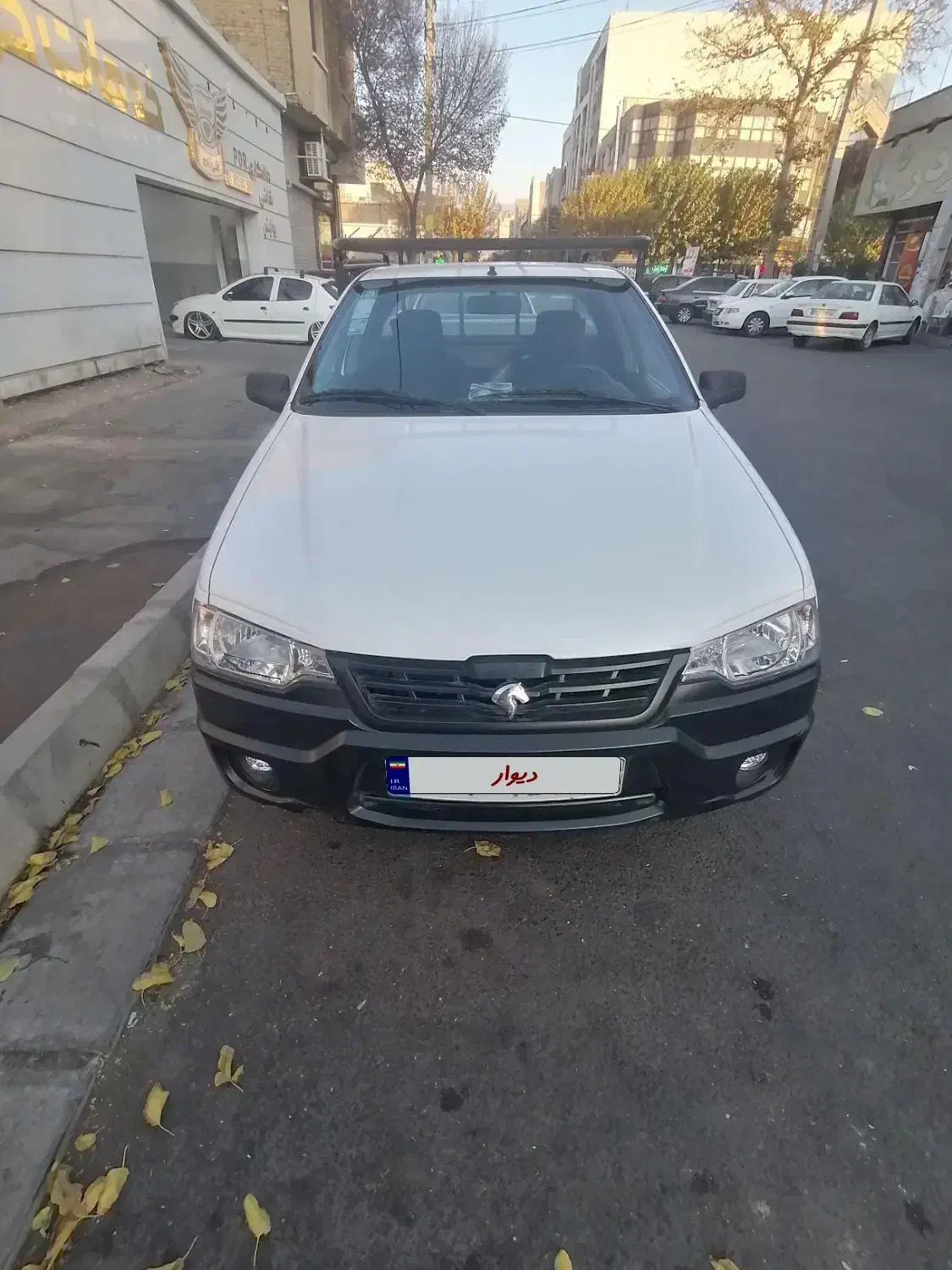 آریسان 2|خودرو سواری و وانت|کرج, گلشهر|دیوار