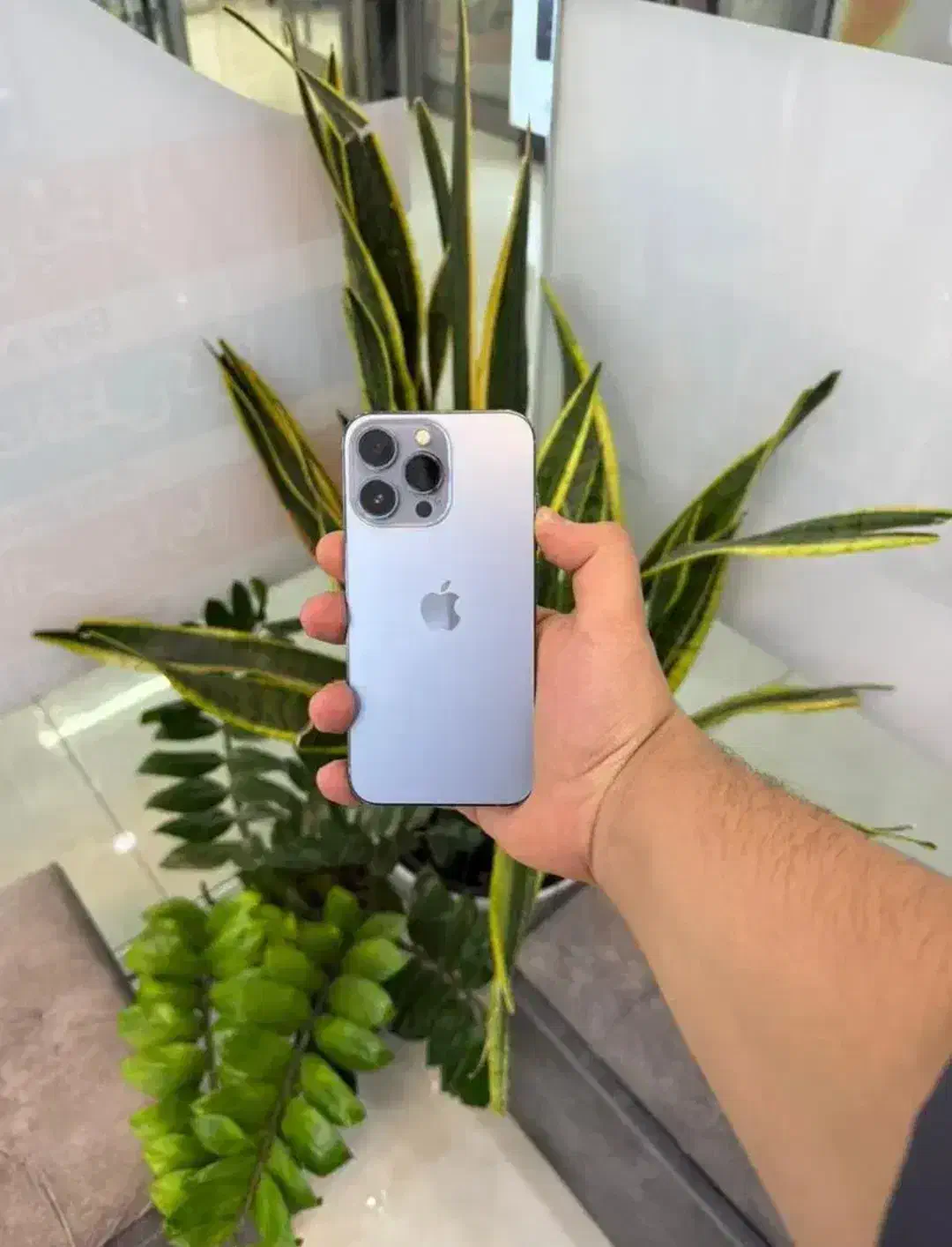 آیفون سیزده پرومکس سلامت صد در صد|موبایل|نیشابور, فردوس شمالی|دیوار