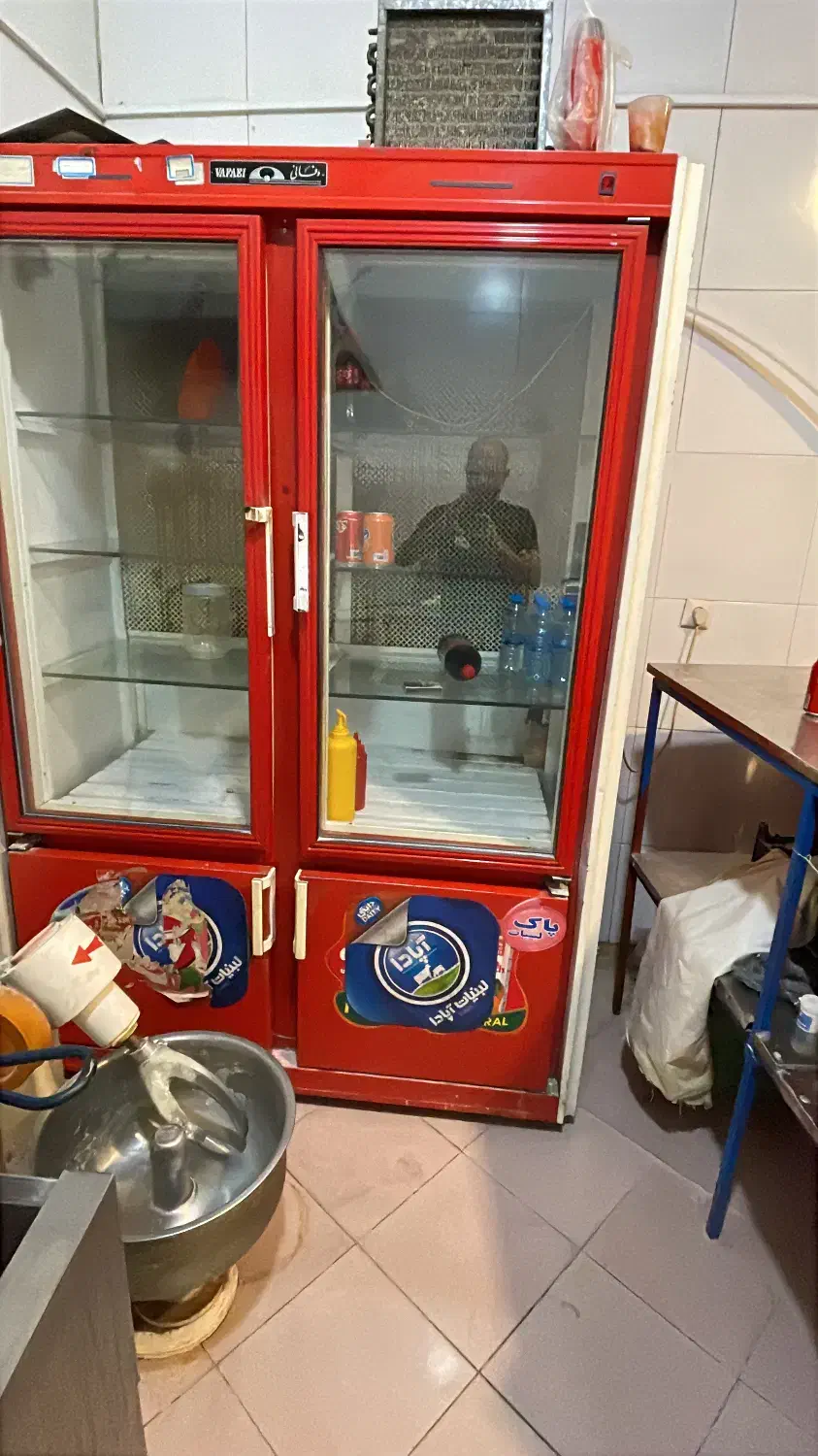 یخچال ۴ درب|یخچال و فریزر|اصفهان, رکن الدوله غربی|دیوار