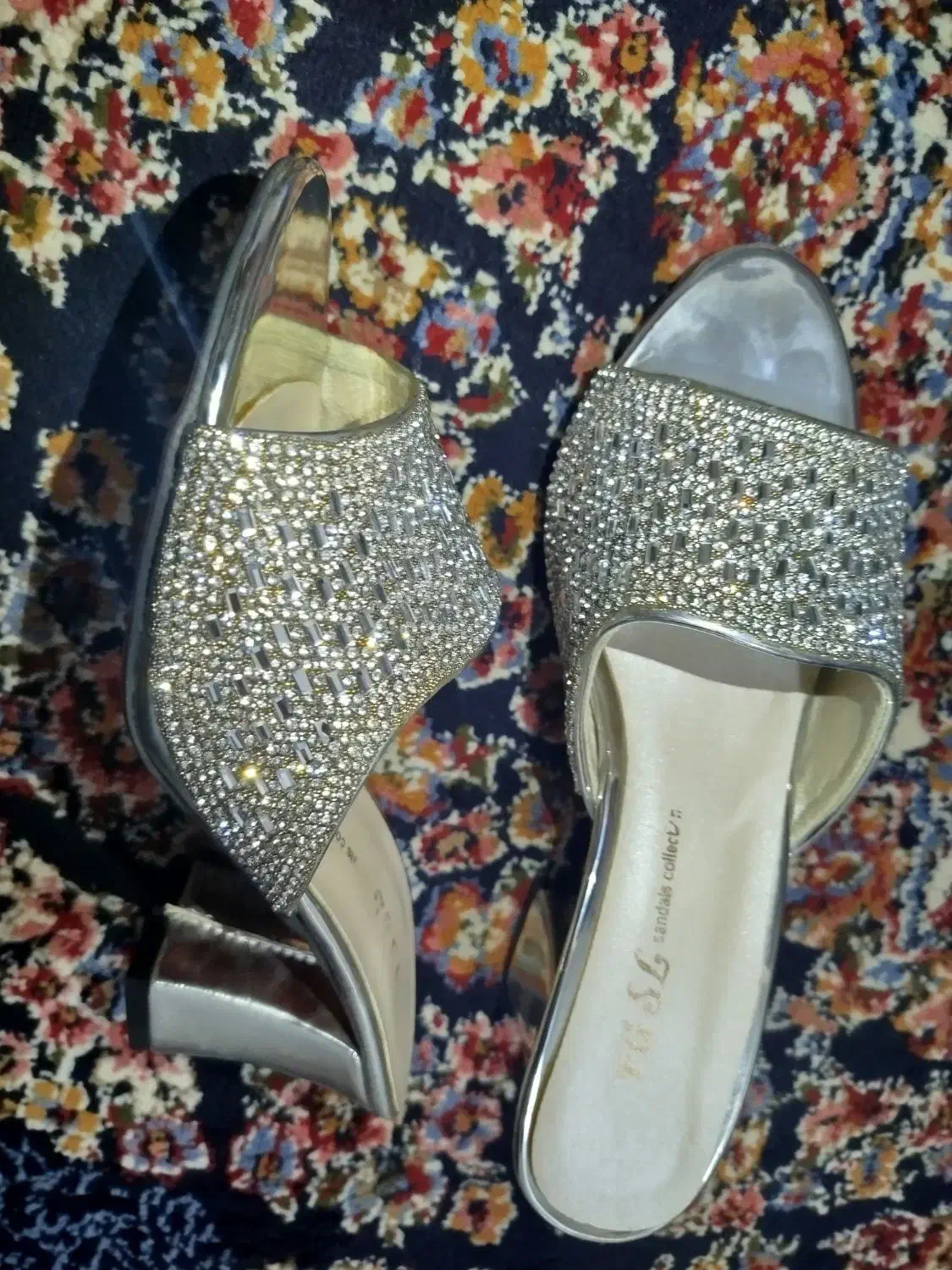 صندل مجلسی|کیف، کفش، کمربند|بروجرد, |دیوار