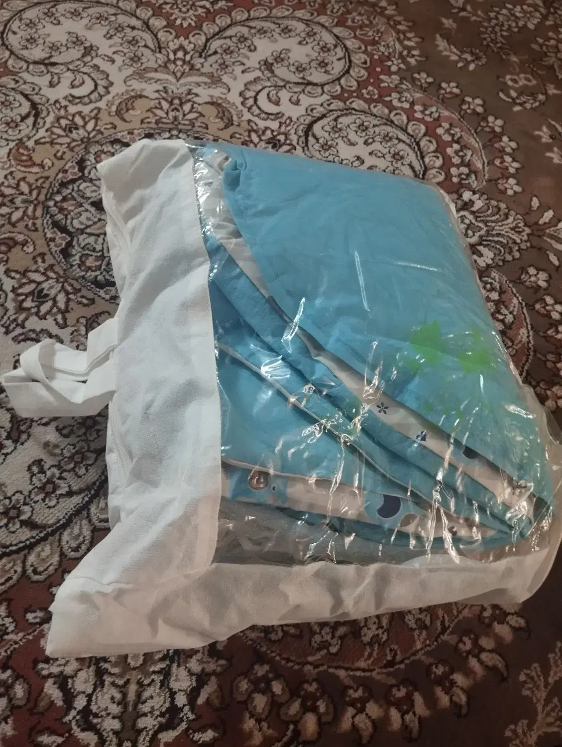 پشه بند کودک|اسباب و اثاث بچه|خرمدره, |دیوار