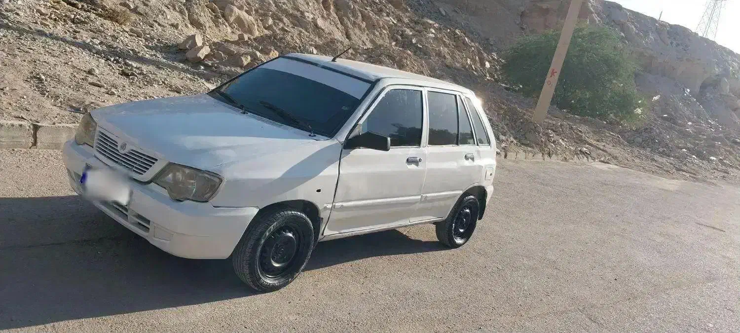 ماشین هاچپک مدل نود|خودرو سواری و وانت|بندرعباس, |دیوار