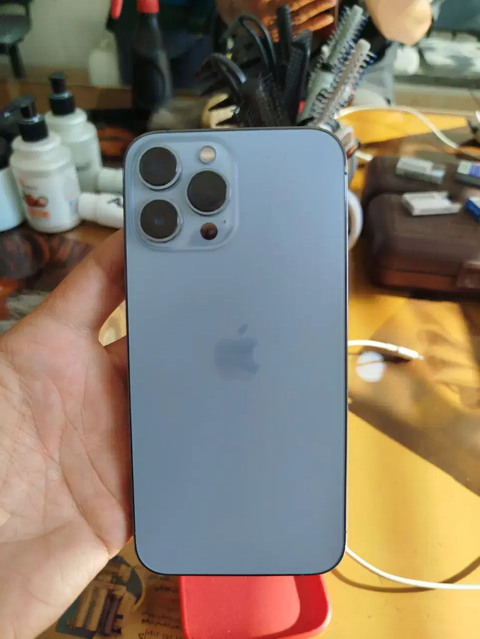 ایفون اپل ۱۳پرو مگس|موبایل|قم, شهر قائم|دیوار