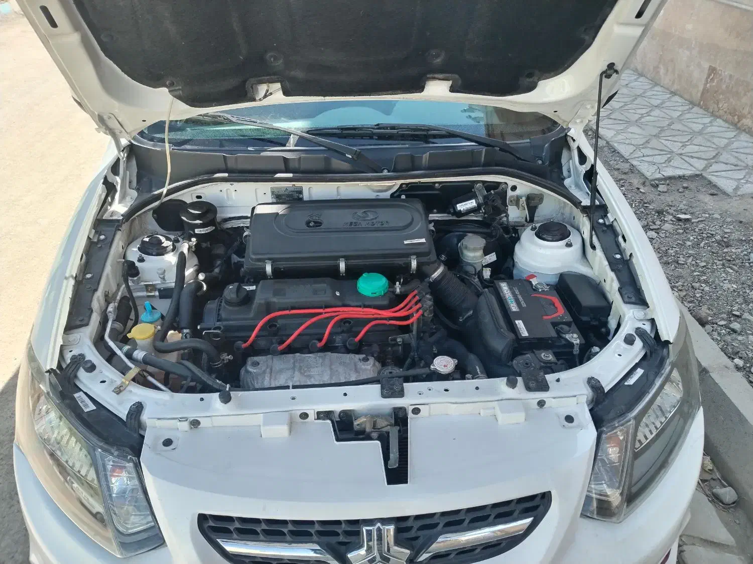 کوئیک 1401|خودرو سواری و وانت|تربت‌حیدریه, بازار|دیوار