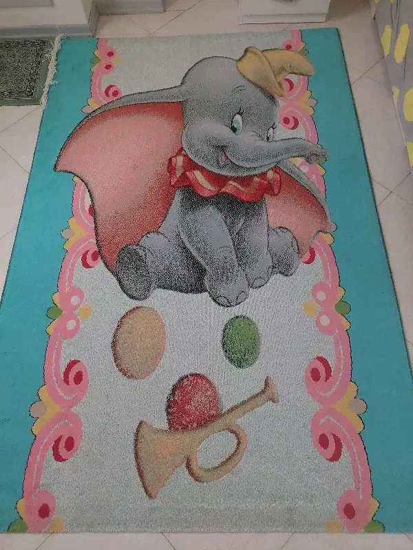 فرش ۴متری فانتزی|فرش|کرج, شهرک بنفشه|دیوار