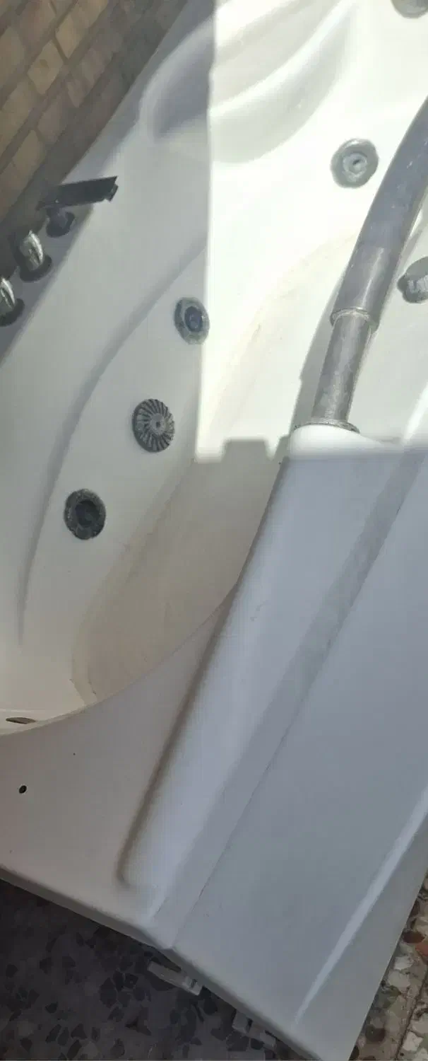 وان جکوزی تک نفره|لوازم حمام|اندیمشک, |دیوار