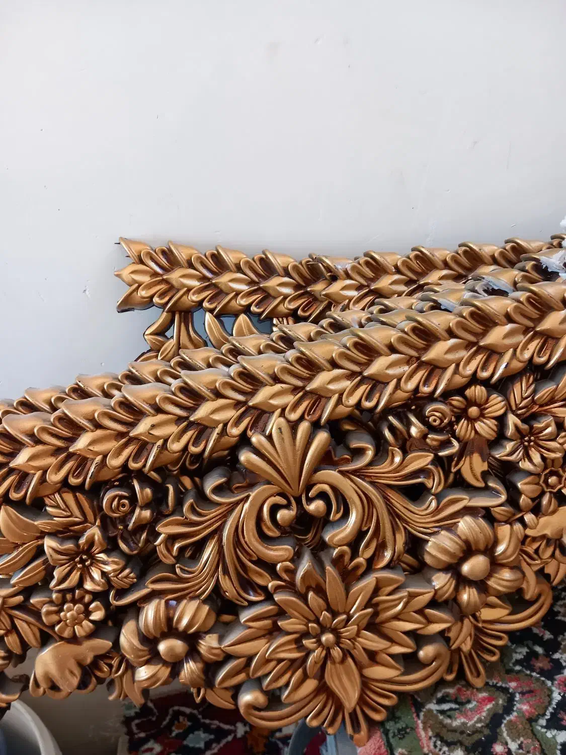 کتیبه|پرده، رانر، رومیزی|نورآباد, |دیوار