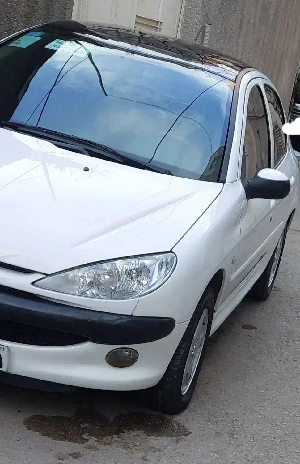 پژو 206 پانا تیپ 3|خودرو سواری و وانت|اردبیل, |دیوار