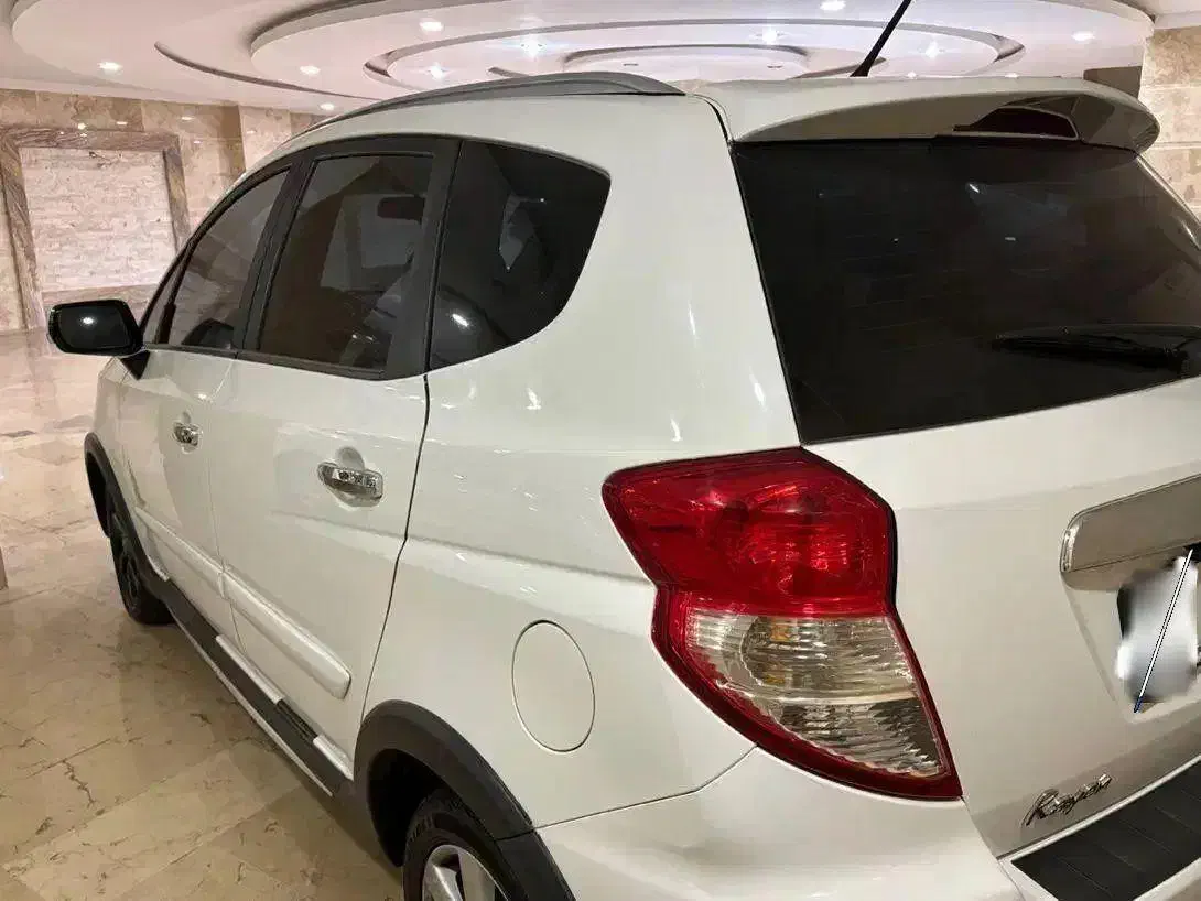 خودرو Rayen R3 اتومات|خودرو سواری و وانت|تهران, گلستان (شهرک راه آهن)|دیوار