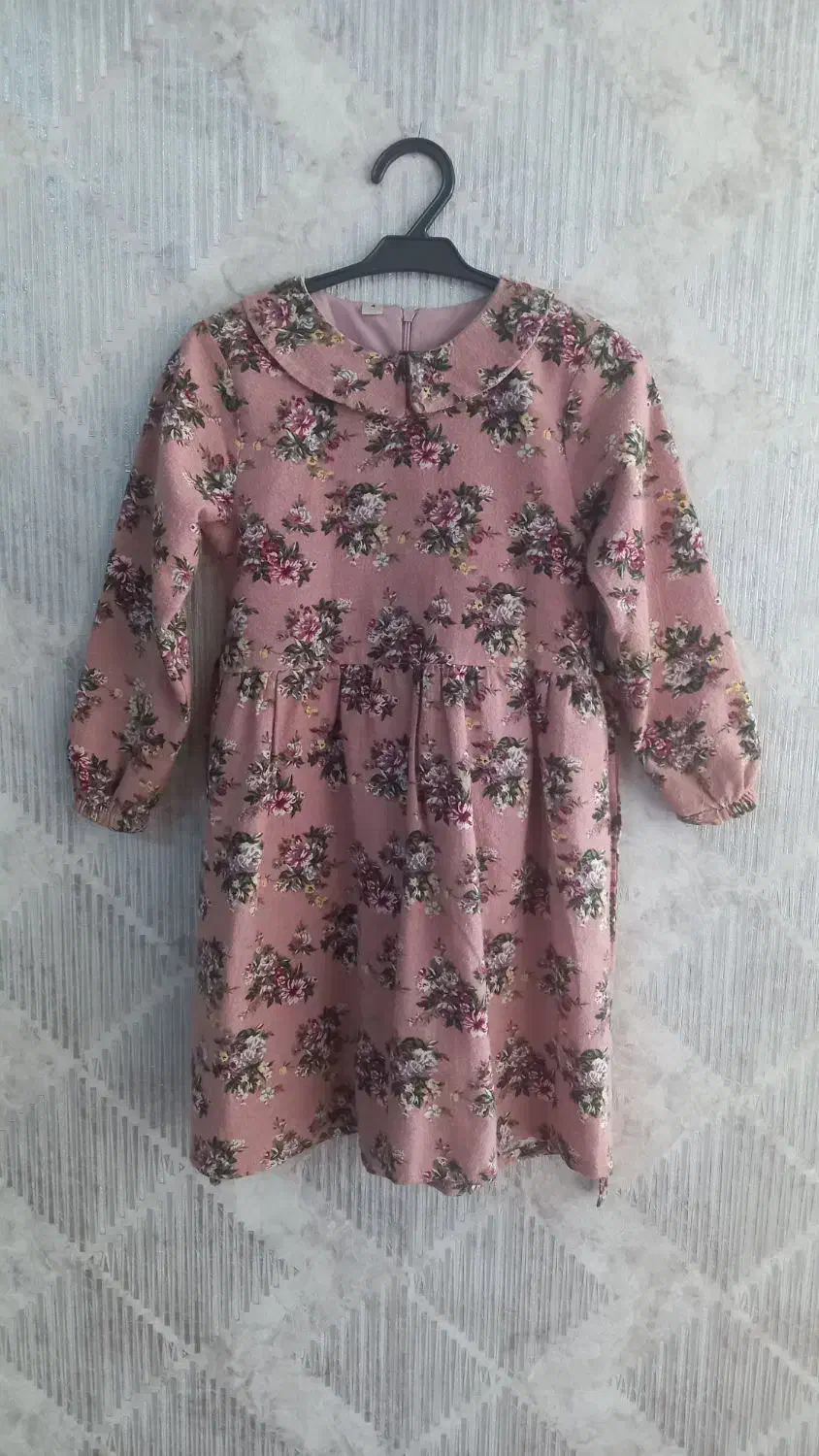 پیراهن مناسب ۴ سال|کفش و لباس بچه|قم, باجک یک|دیوار