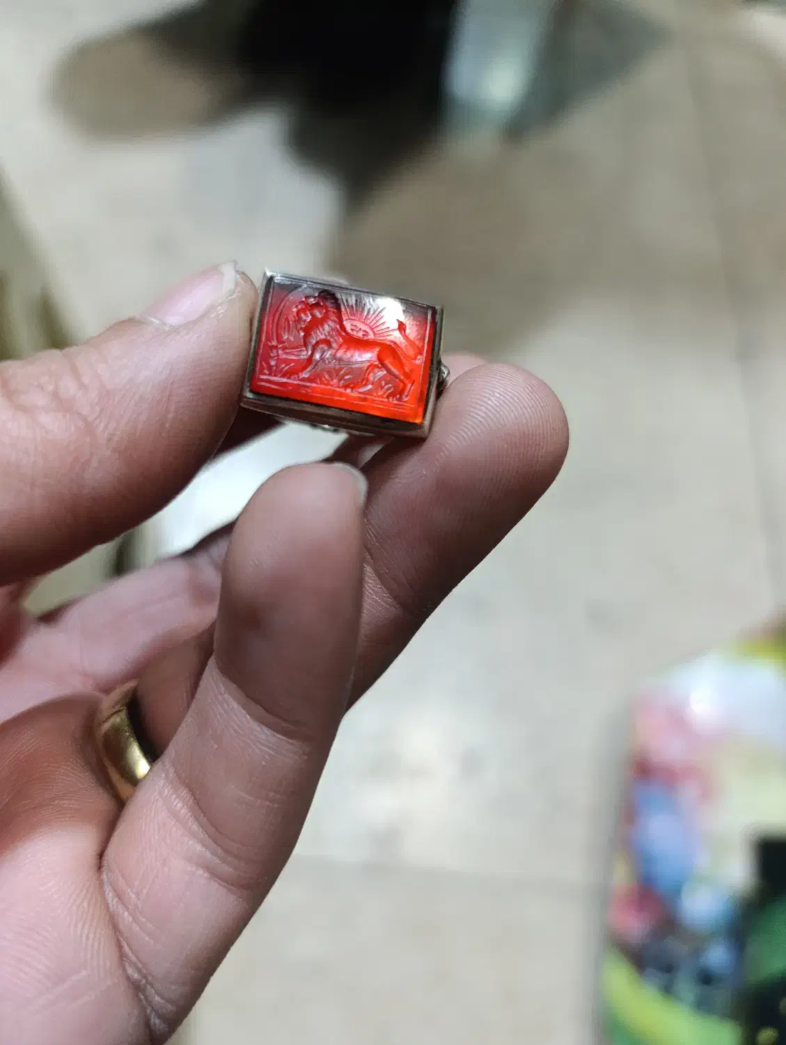 انگشتر آنتیک|جواهرات|شهریار, شهریار|دیوار