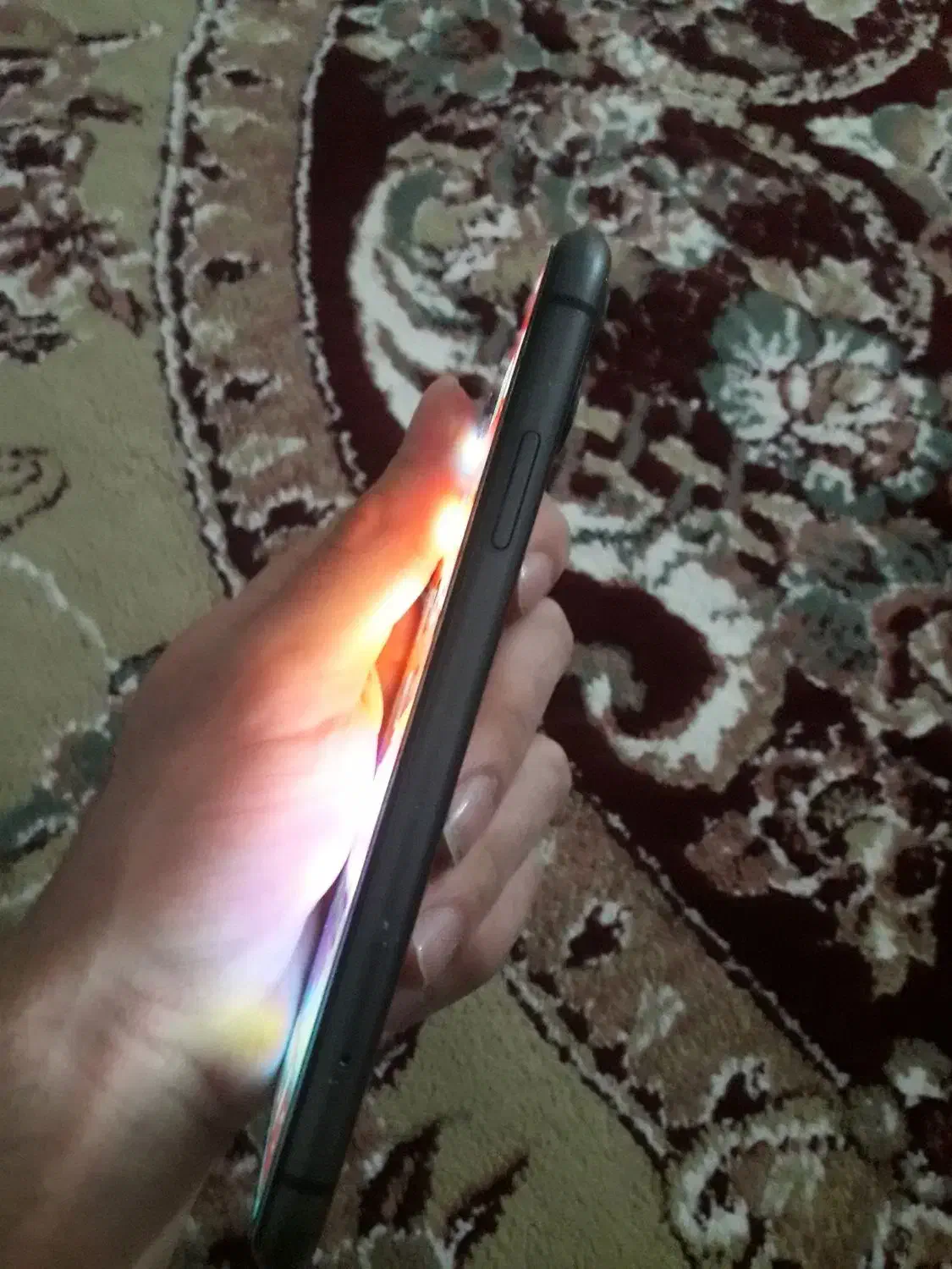 11 نرمال 128 دو سیم|موبایل|اشنویه, |دیوار